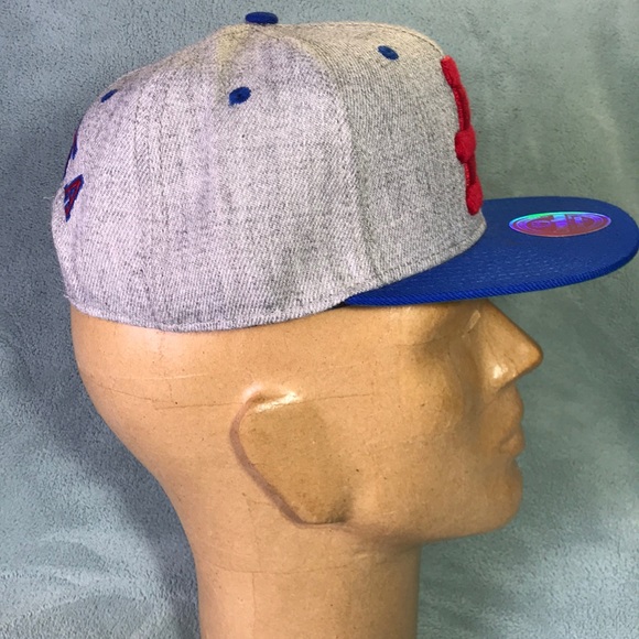 Common Union Atlanta Snapback One Size Fits All - Picture 2 of 8